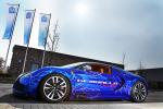 Bugatti Veyron 16.4 Sang Noir by Cam Shaft 2012 года